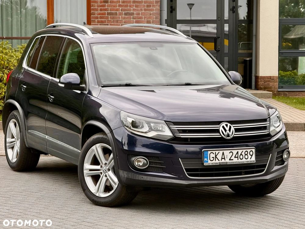 Volkswagen Tiguan 2.0 TDI DPF 4Motion DSG Sport & Style - 6