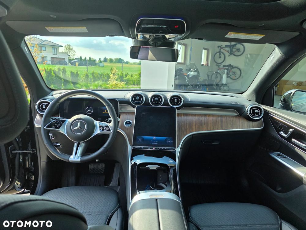 Mercedes-Benz GLC 300 mHEV 4-Matic AMG Line - 31