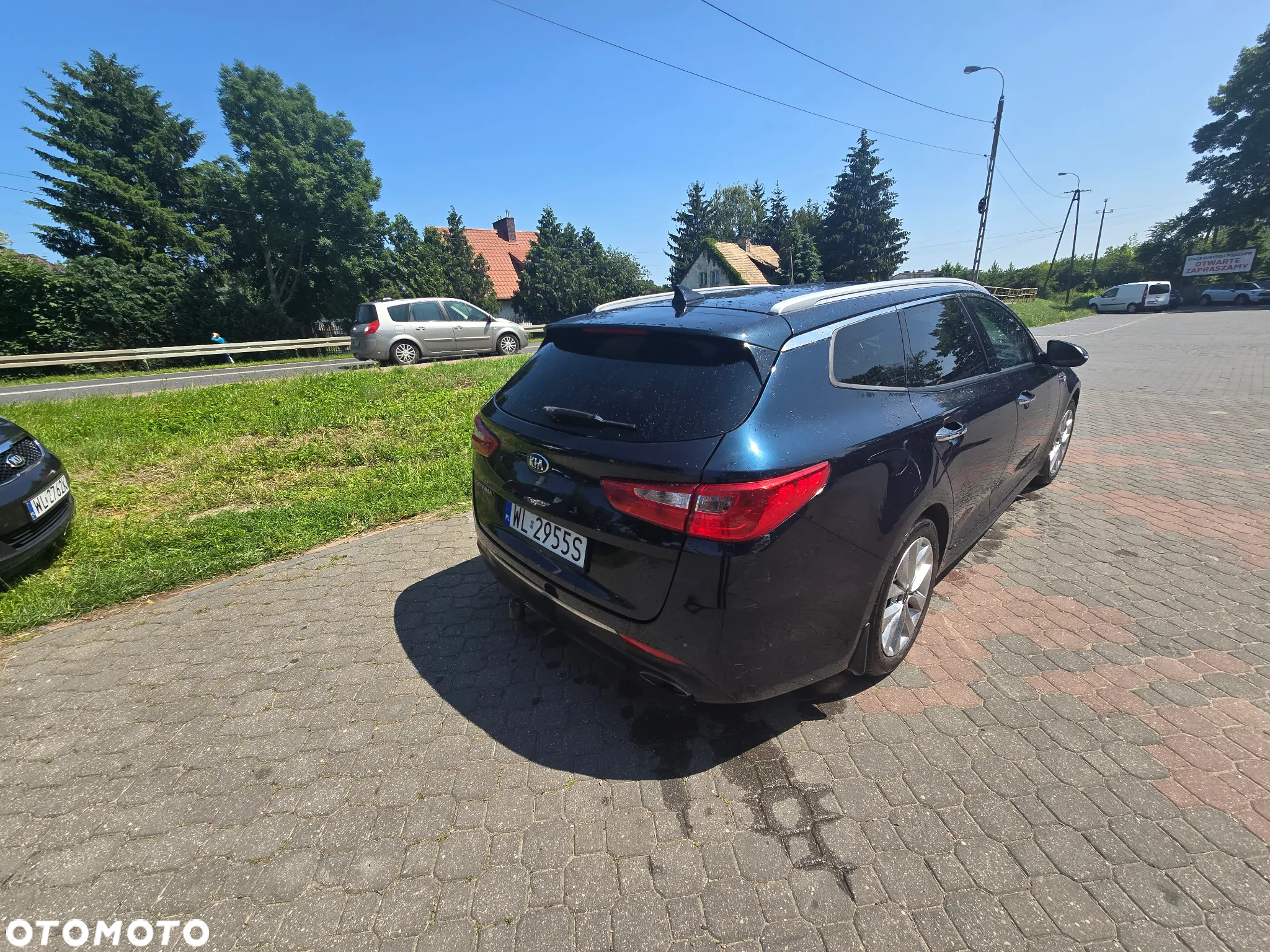 Kia Optima 2.0 XL - 26