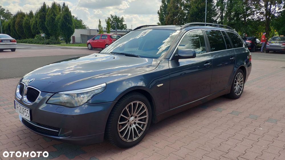 BMW Seria 5 - 8