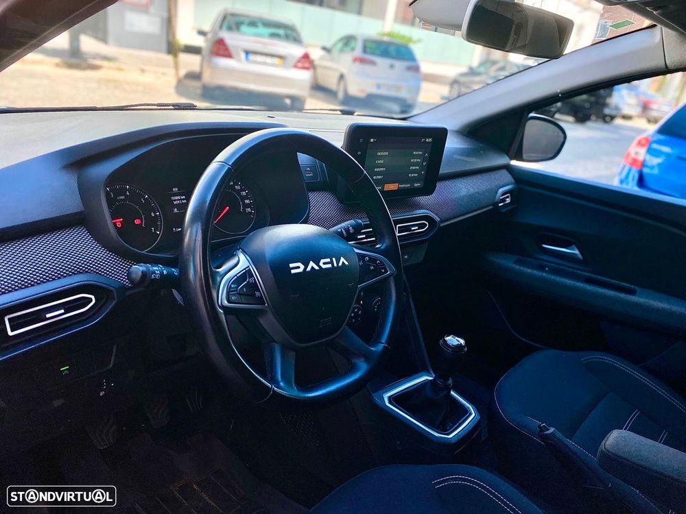 Dacia Jogger 1.0 ECO-G Essential 7L Bi-Fuel - 13