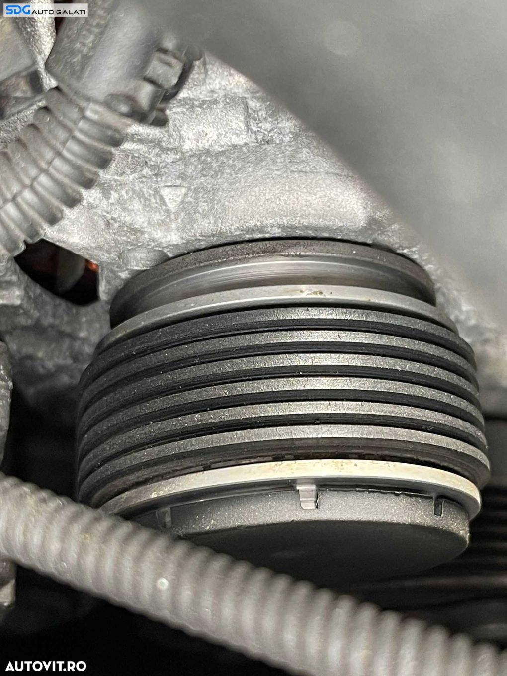 Alternator Seat Toledo 2 1.8 T 1999 - 2005 - 2