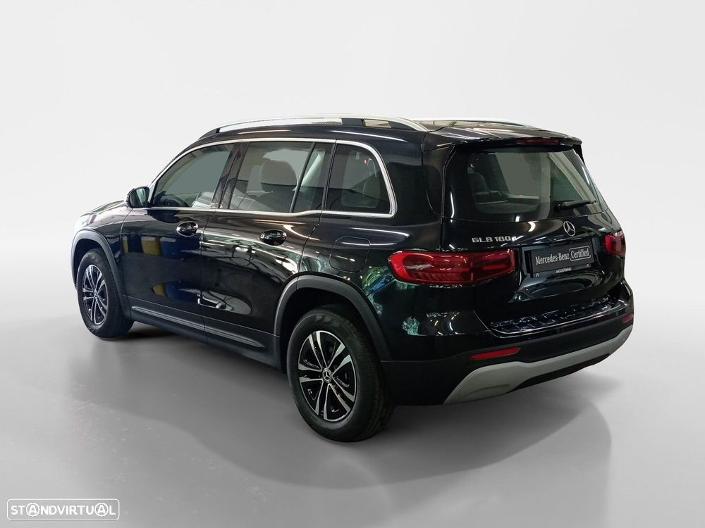 Mercedes-Benz GLB 180 d - 3