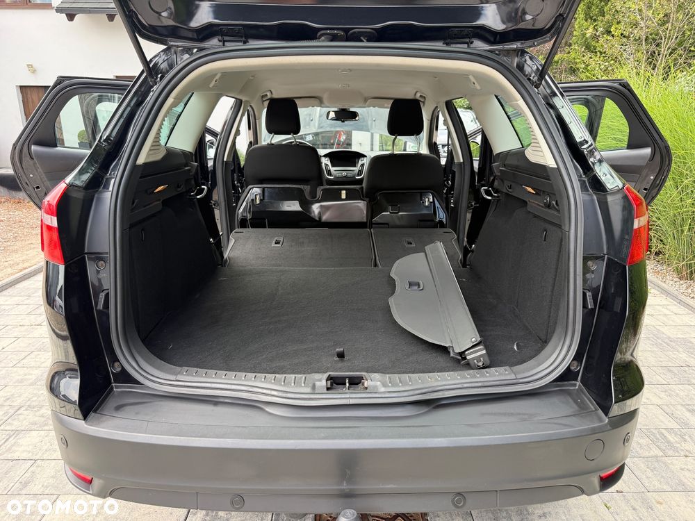 Ford Focus 1.5 TDCi Titanium ASS - 13