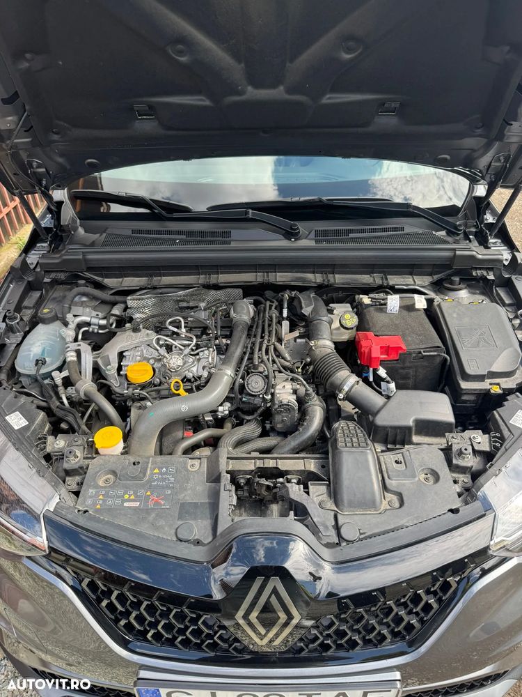 Renault Arkana MHEV 160 EDC Esprit Alpine - 11