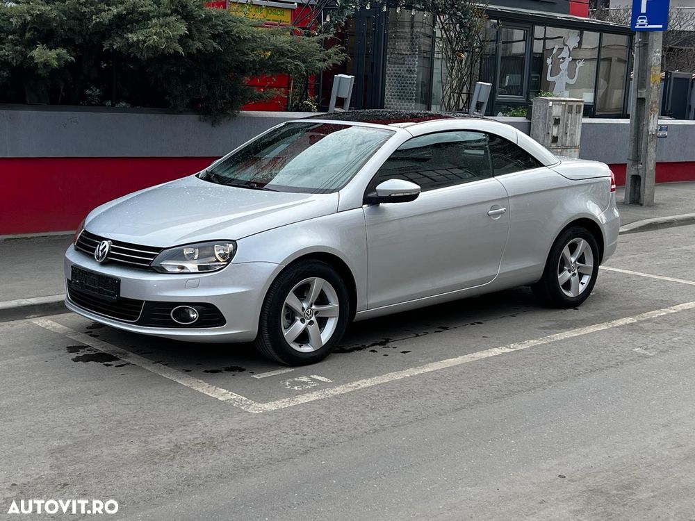 Volkswagen Eos - 21