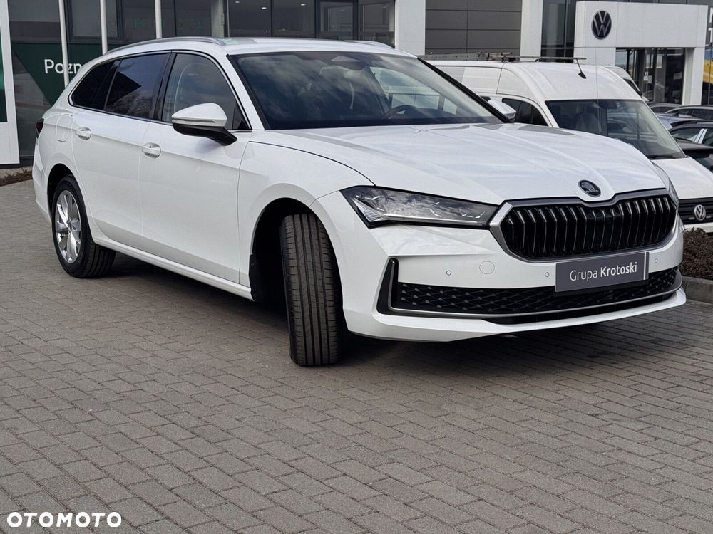 Skoda Superb 2.0 TDI SCR 4x4 Drive DSG - 3