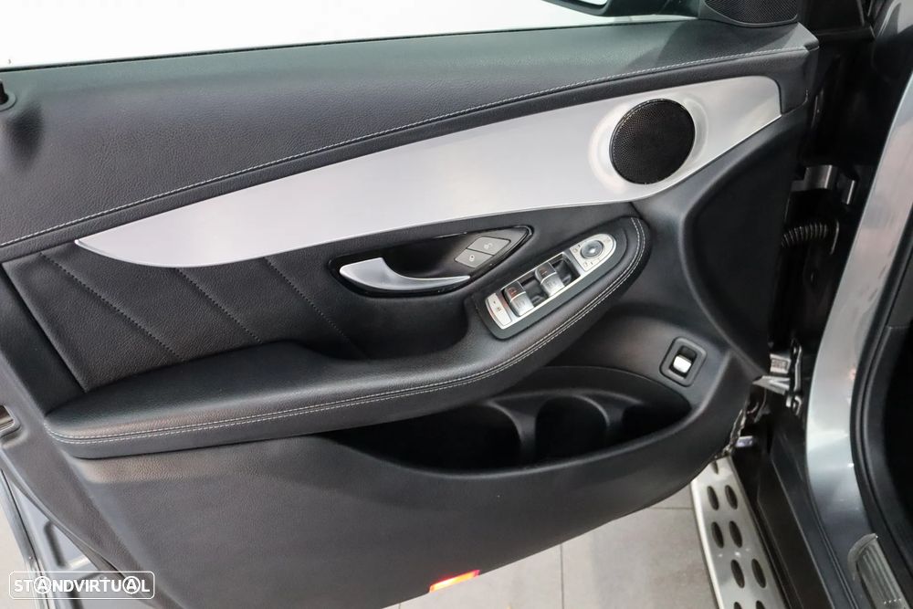 Mercedes-Benz GLC 250 d AMG Line 4-Matic - 40