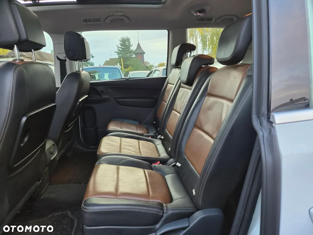Volkswagen Sharan 2.0 TDI Highline - 18