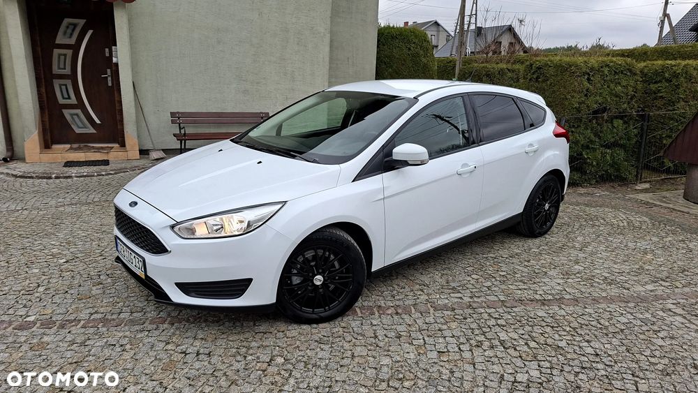 Ford Focus 1.0 EcoBoost Trend - 2
