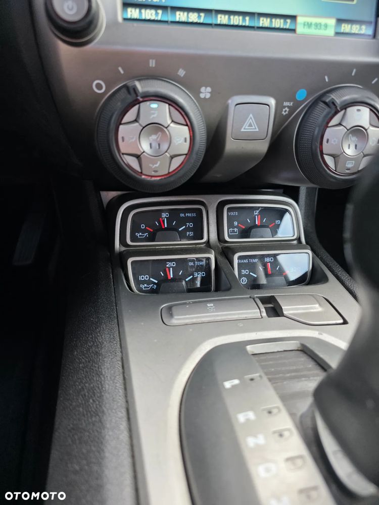 Chevrolet Camaro - 12