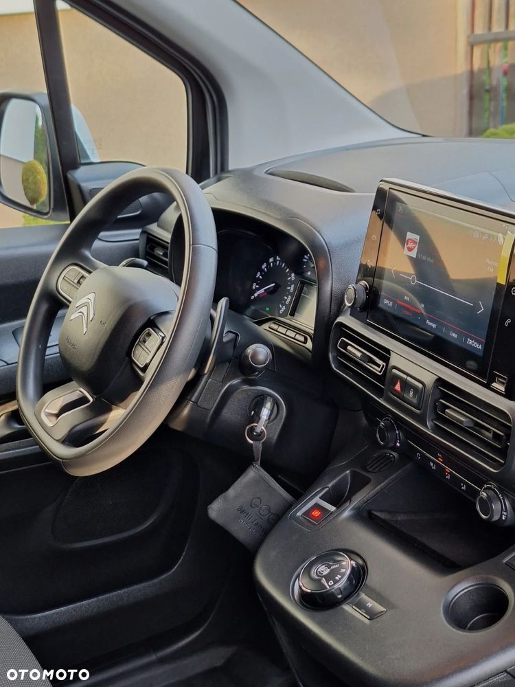 Citroën BERLINGO - 34