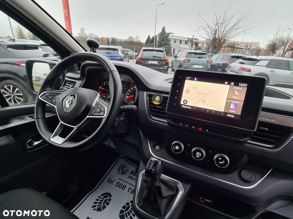 Renault Trafic 2.0 L1H1 Extra EDC (bryg.) - 19