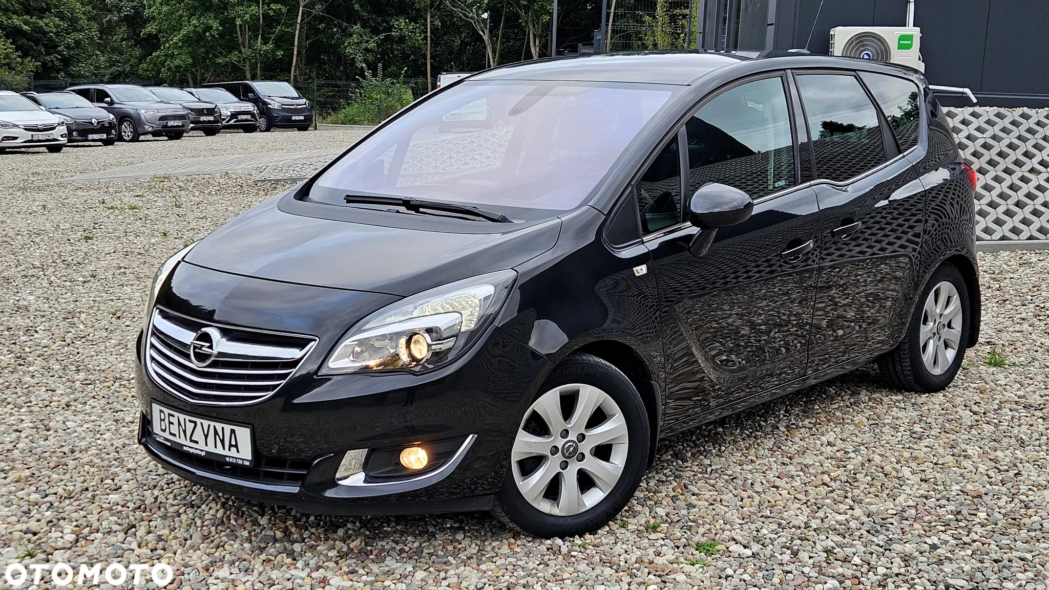 Opel Meriva 1.4 T Cosmo - 13