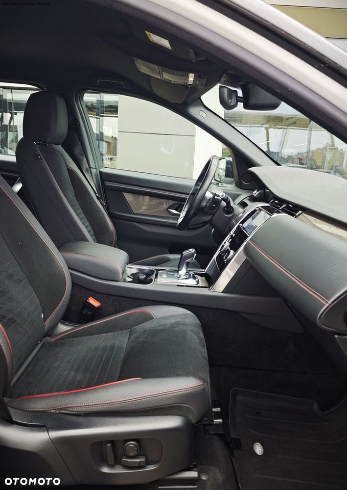 Land Rover Discovery Sport 2.0 D180 R-Dynamic S - 17