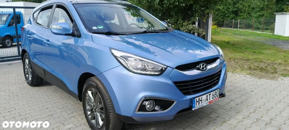 Hyundai ix35 1.6 GDI Premium 2WD - 9