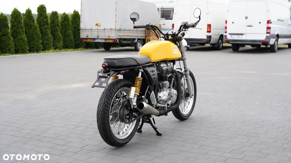 Royal Enfield Continental - 9