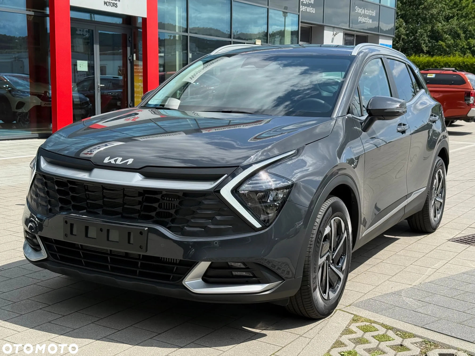 Kia Sportage 1.6 T-GDI L 2WD DCT - 4