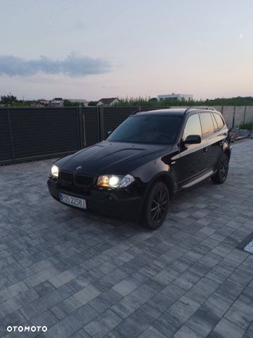 BMW X3 - 5