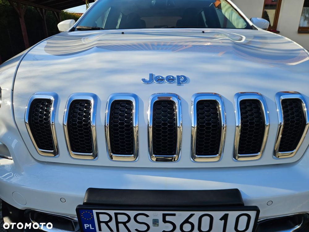 Jeep Cherokee 2.0 T Active Drive I Automatik Limited - 11