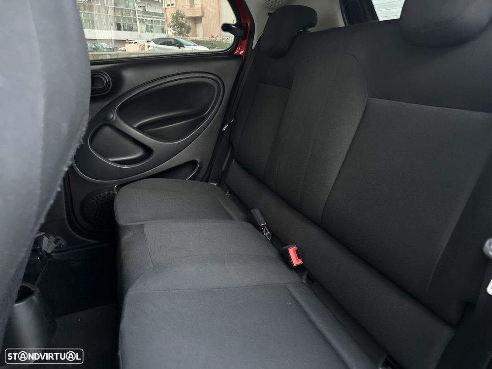 Smart ForFour passion - 19