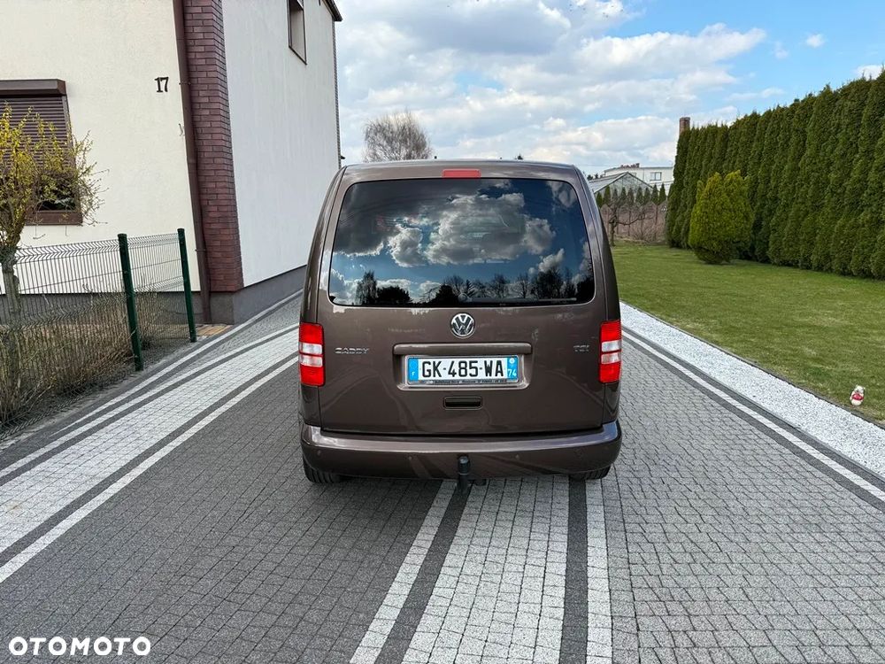 Volkswagen Caddy 1.2 (5-Si.) BMT Edition 30 - 13