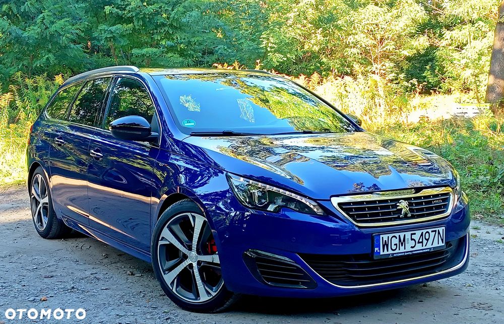 Peugeot 308 SW BlueHDi 180 EAT6 GT - 1