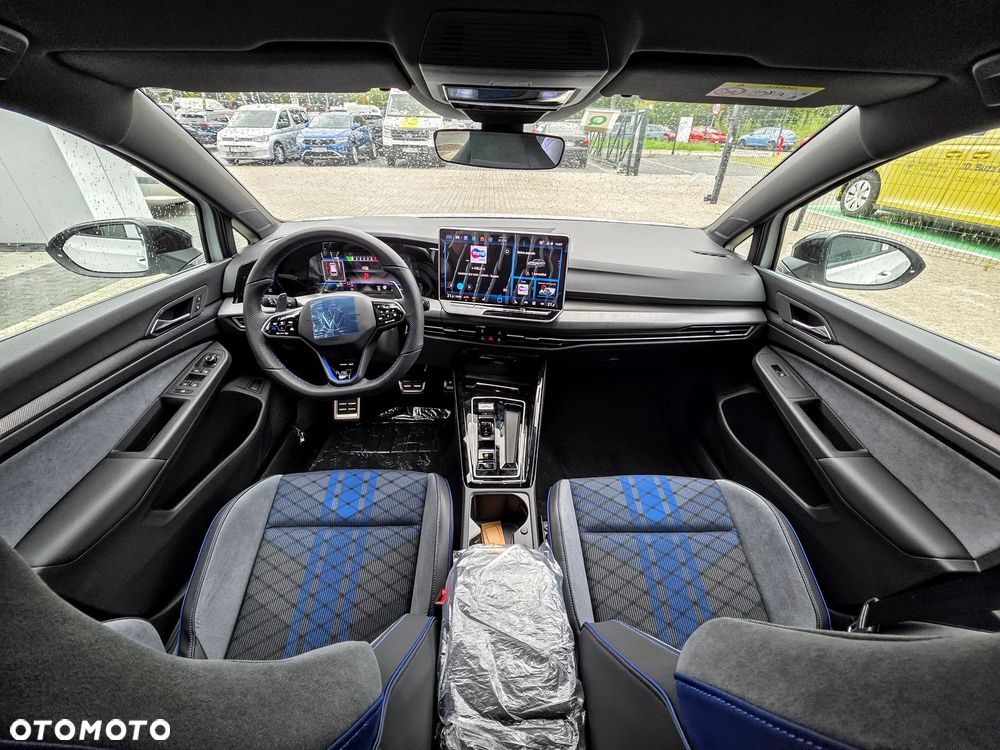 Volkswagen Golf Variant 2.0 TSI OPF 4Motion DSG R - 13