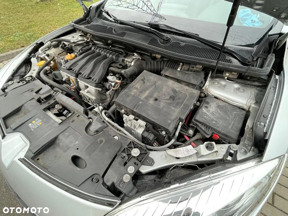 Renault Megane 2.0 140 CVT Bose Edition - 29