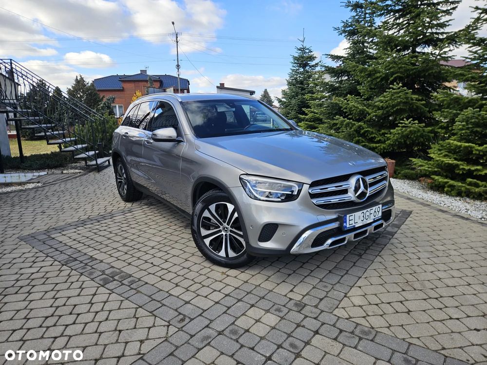 Mercedes-Benz GLC 200 d 4-Matic - 1
