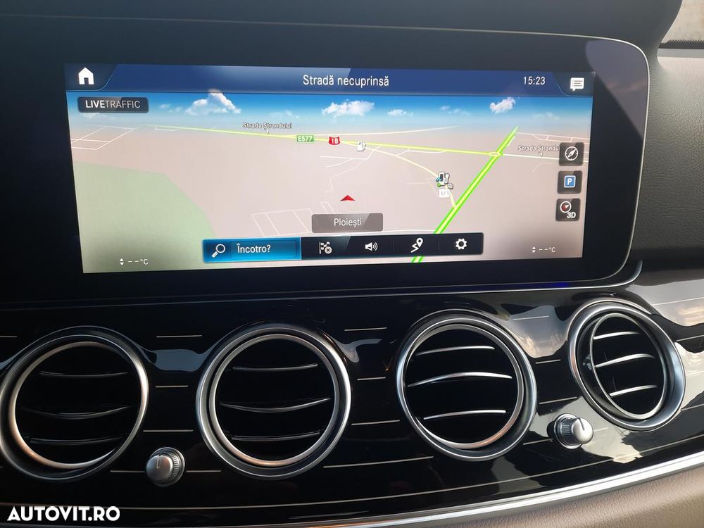 Mercedes-Benz E - 17