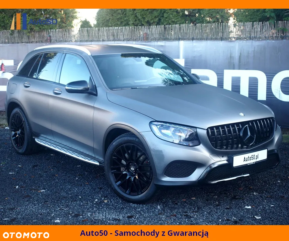 Mercedes-Benz GLC 250 4-Matic - 6