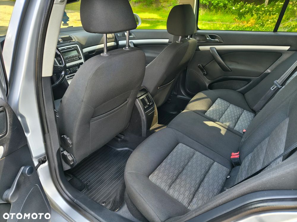 Skoda Octavia 1.9 TDI Ambiente - 12