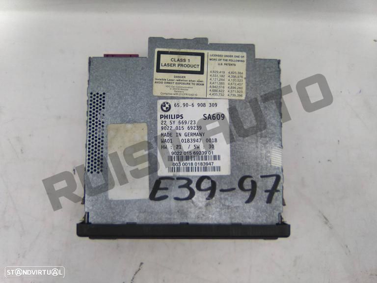 Módulo Gps 6590-690_8309 Bmw 5 (e39) [1995_2003] 525tds - 2