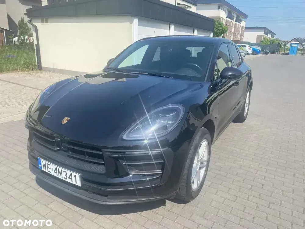 Porsche Macan Standard - 2