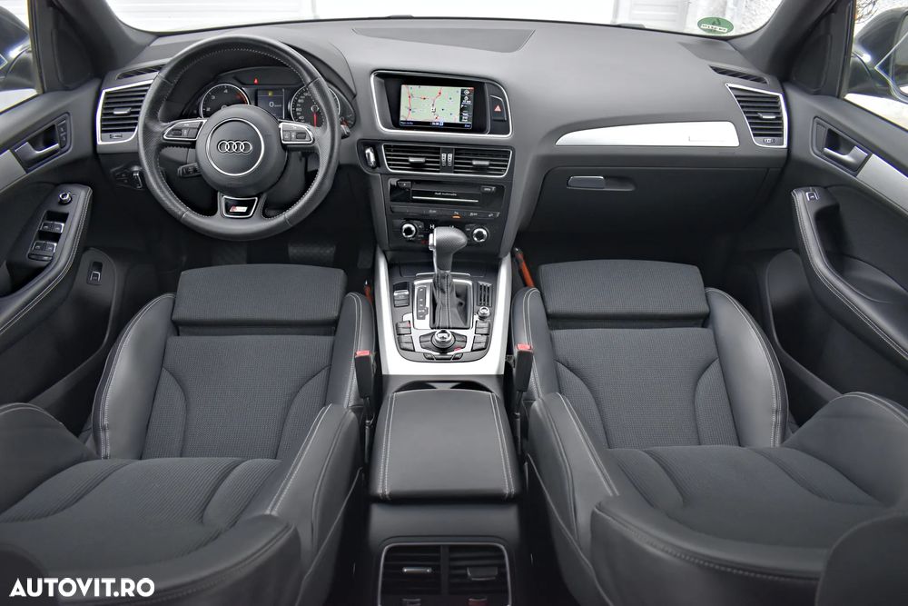 Audi Q5 2.0 TDI Quattro S tronic - 7