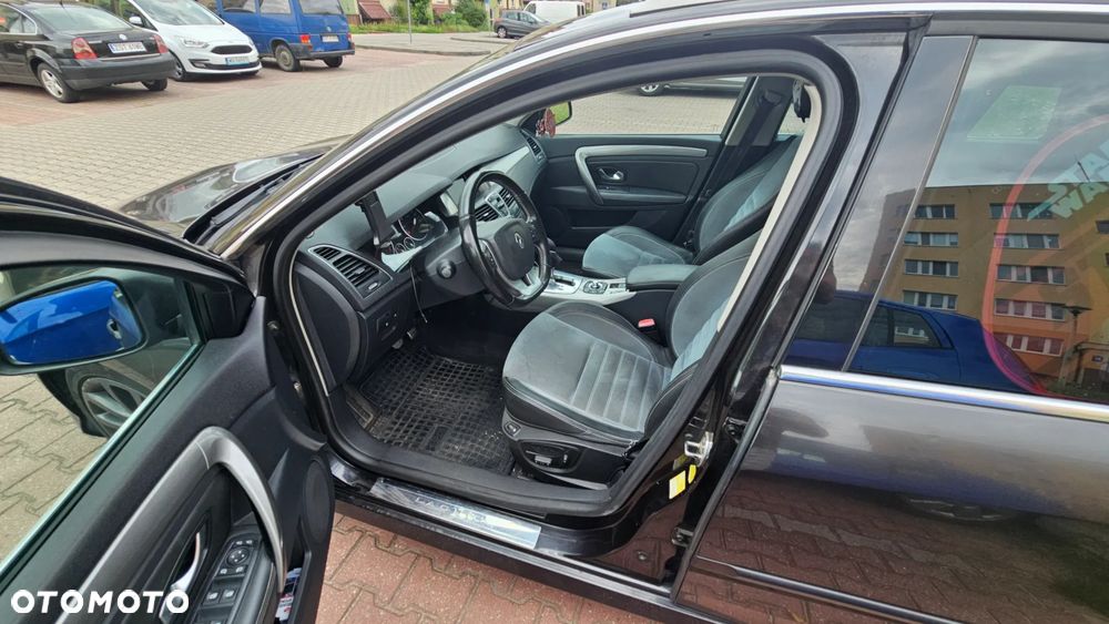 Renault Laguna dCi 175 FAP GT - 8