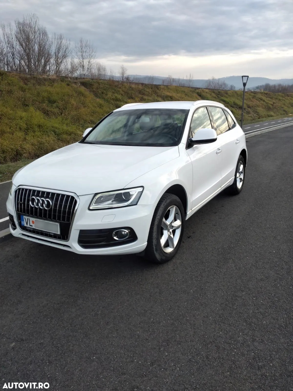 Audi Q5 - 2