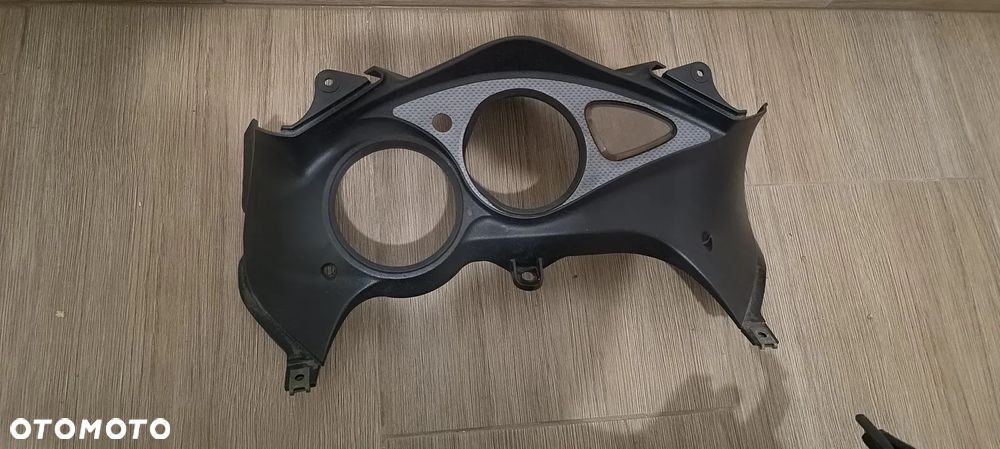 SUZUKI SV 650 SV650 Lampa Czasza Stelaz Licznik Wypełnienie 99-2002 - 8