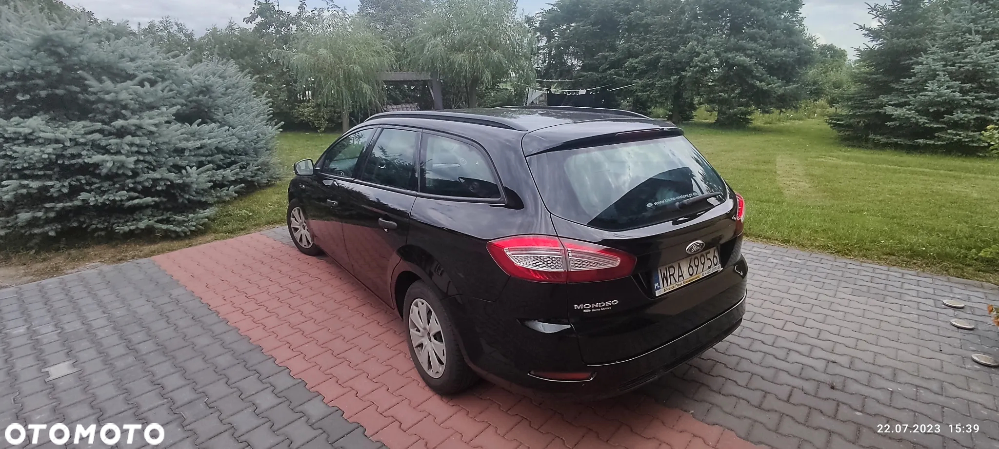 Ford Mondeo 2.0 TDCi Trend - 12