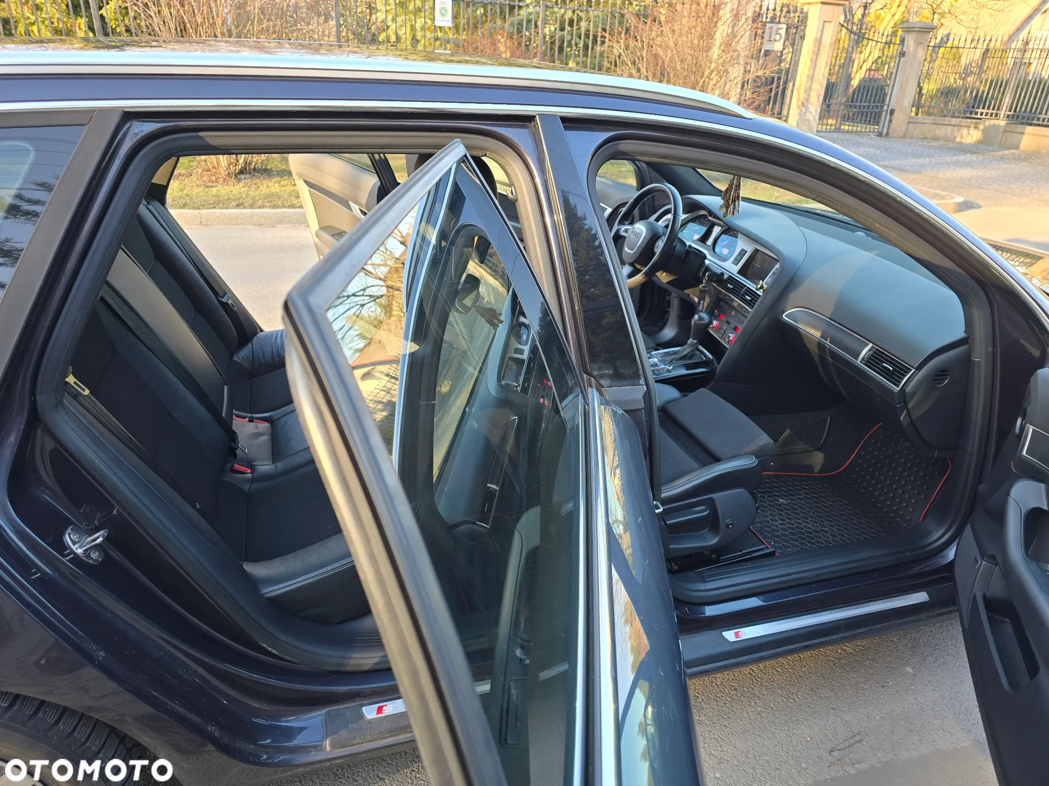 Audi A6 Avant 2.0 TFSI multitronic - 17
