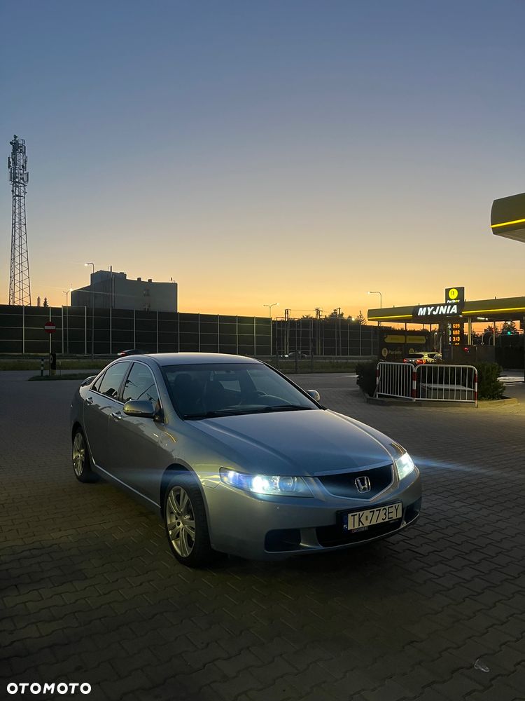 Honda Accord 2.2i-CTDi Sport - 1