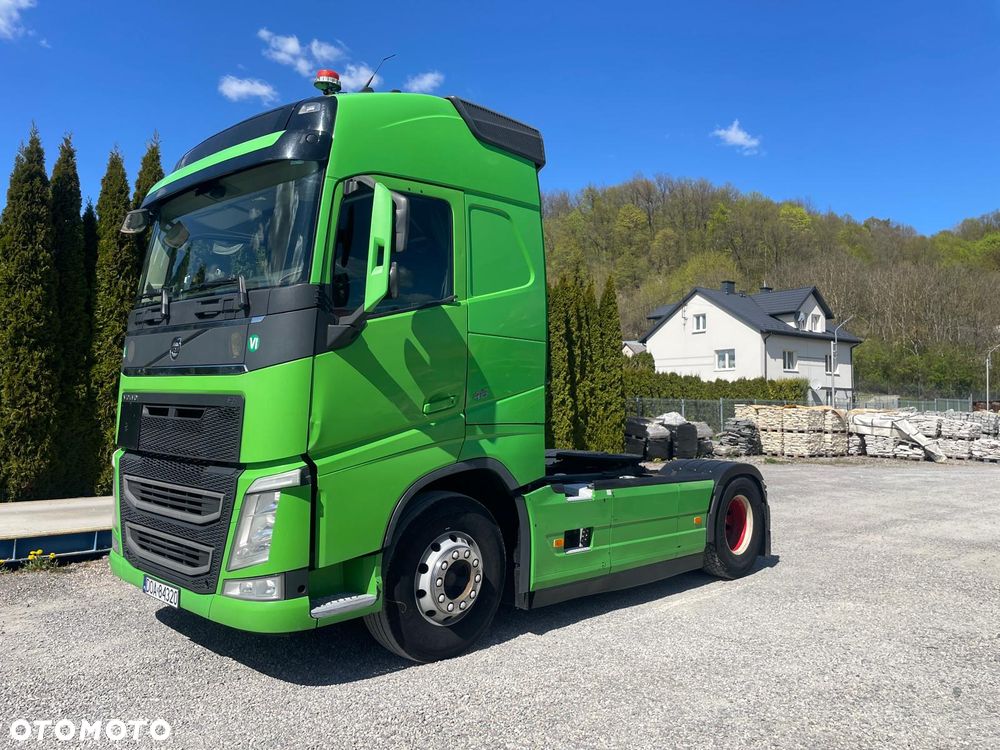 Volvo FH460 - 9