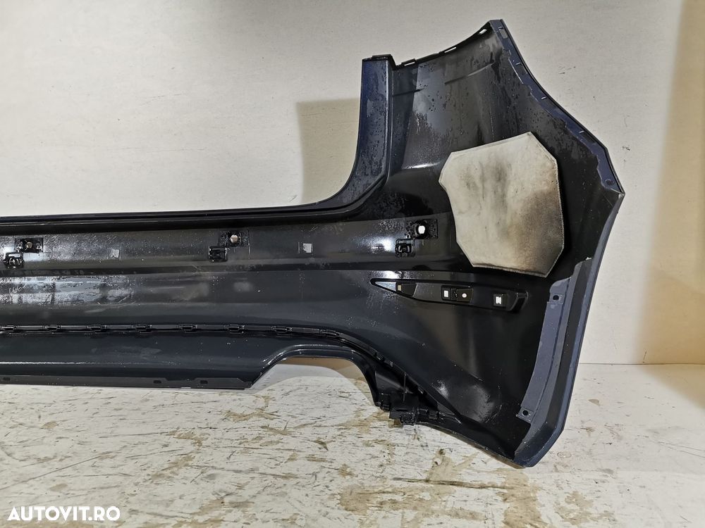 Bara spate VW Sportsvan , 2013, 2014, 2015, 2016, 2017, 2018, 2019, 2020,  cod OE 510807421F - 9