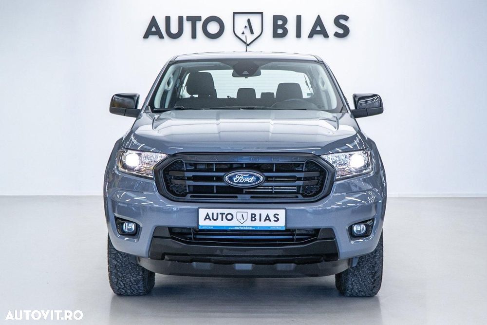 Ford Ranger Pick-Up 2.0 TD 170 CP 6AT 4x4 Double Cab Limited - 23