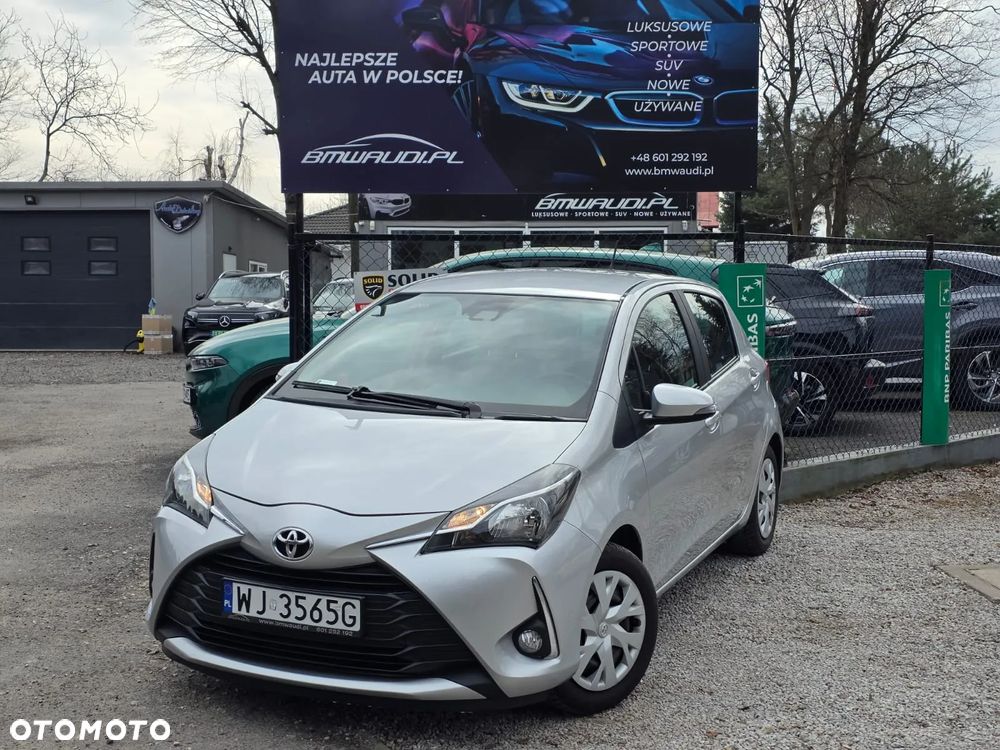 Toyota Yaris 1.5 Selection - 1