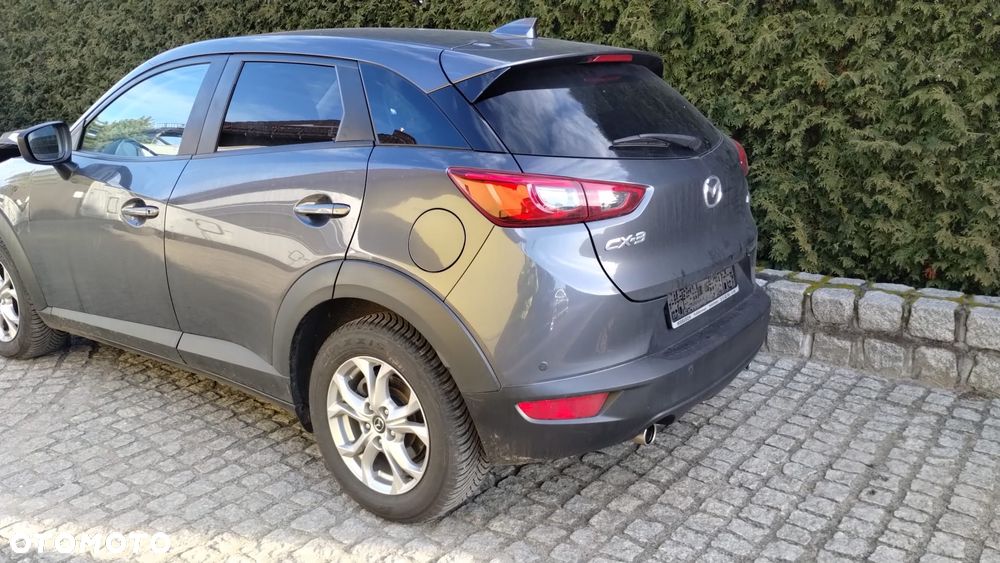 Mazda CX-3 SKYACTIV-G 120 FWD Center-Line - 24