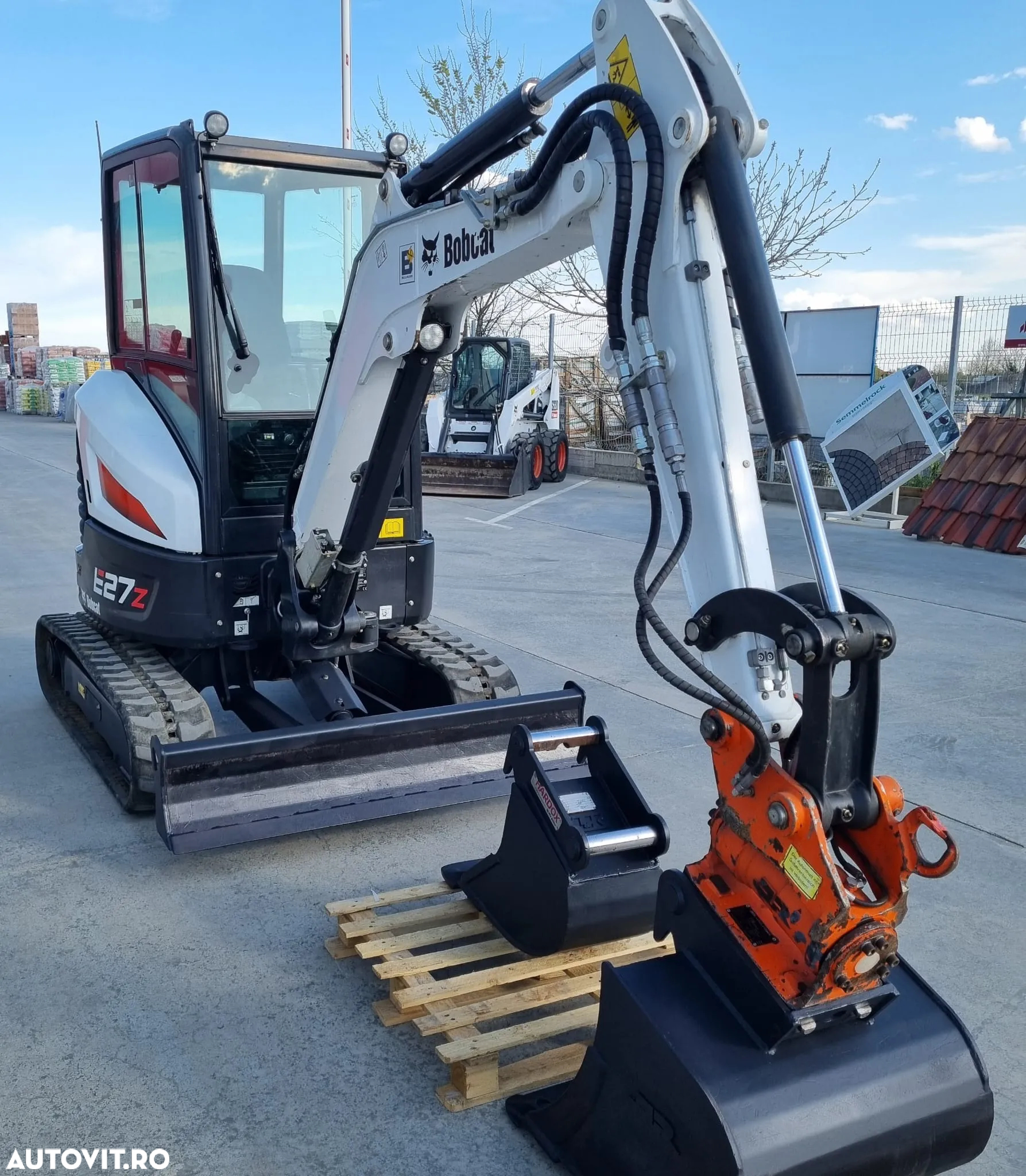 Bobcat E27Z - 9
