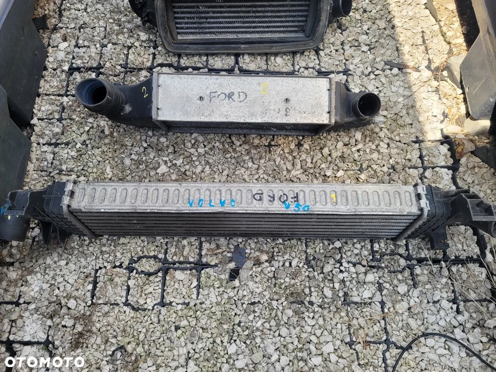 INTERCOOLER FORD VOLVO - 2