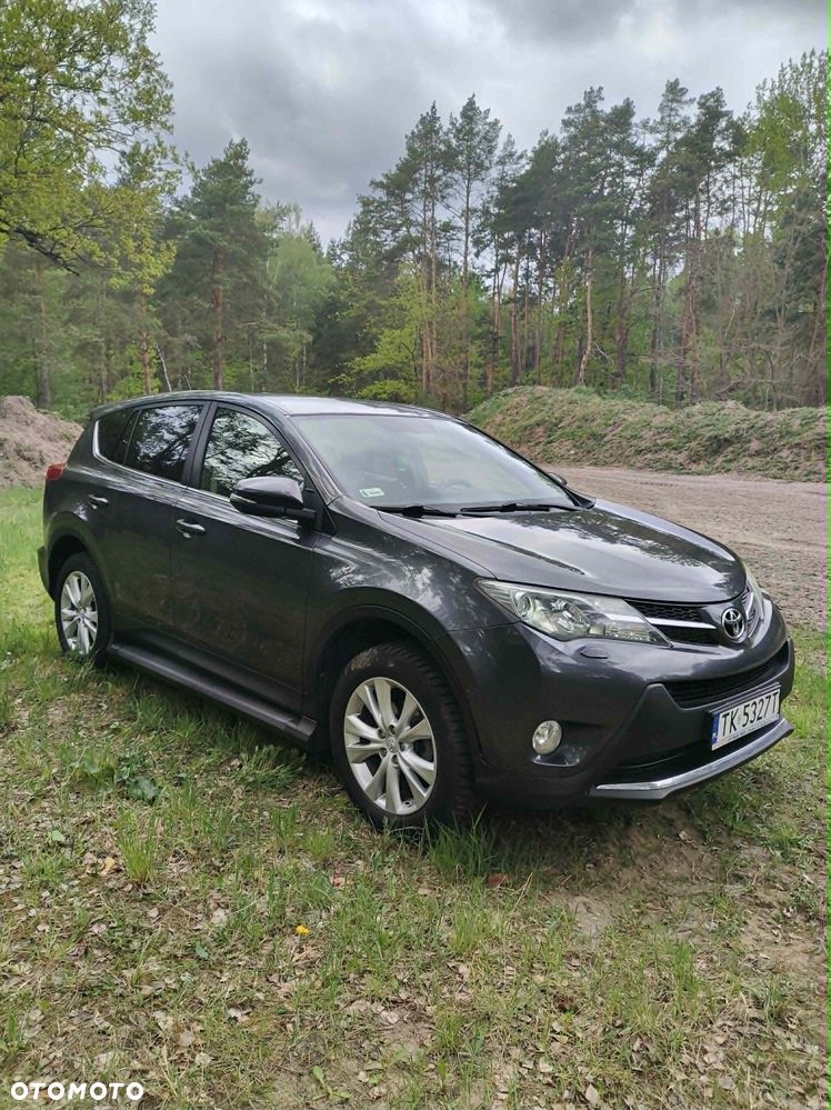 Toyota RAV4 - 2